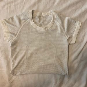 For sale again!! Lululemon short sleeve top